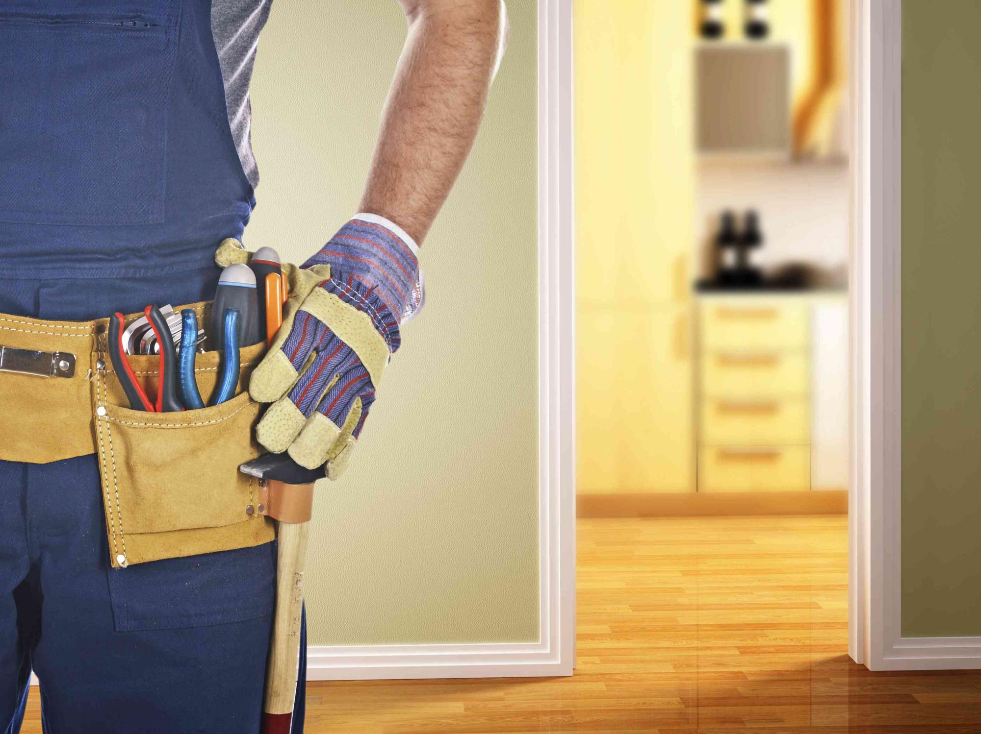10 وسیله مهم برای تعمیرات منزل